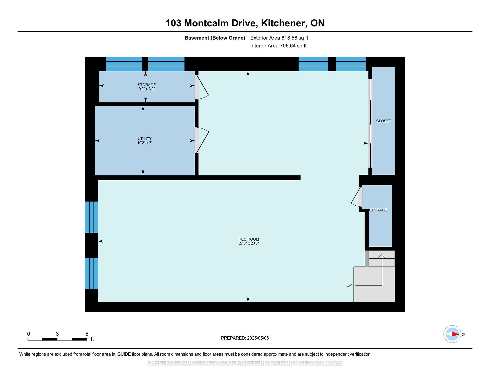 Photo 50 of 103 Montcalm Drive, Kitchener — HOMEH