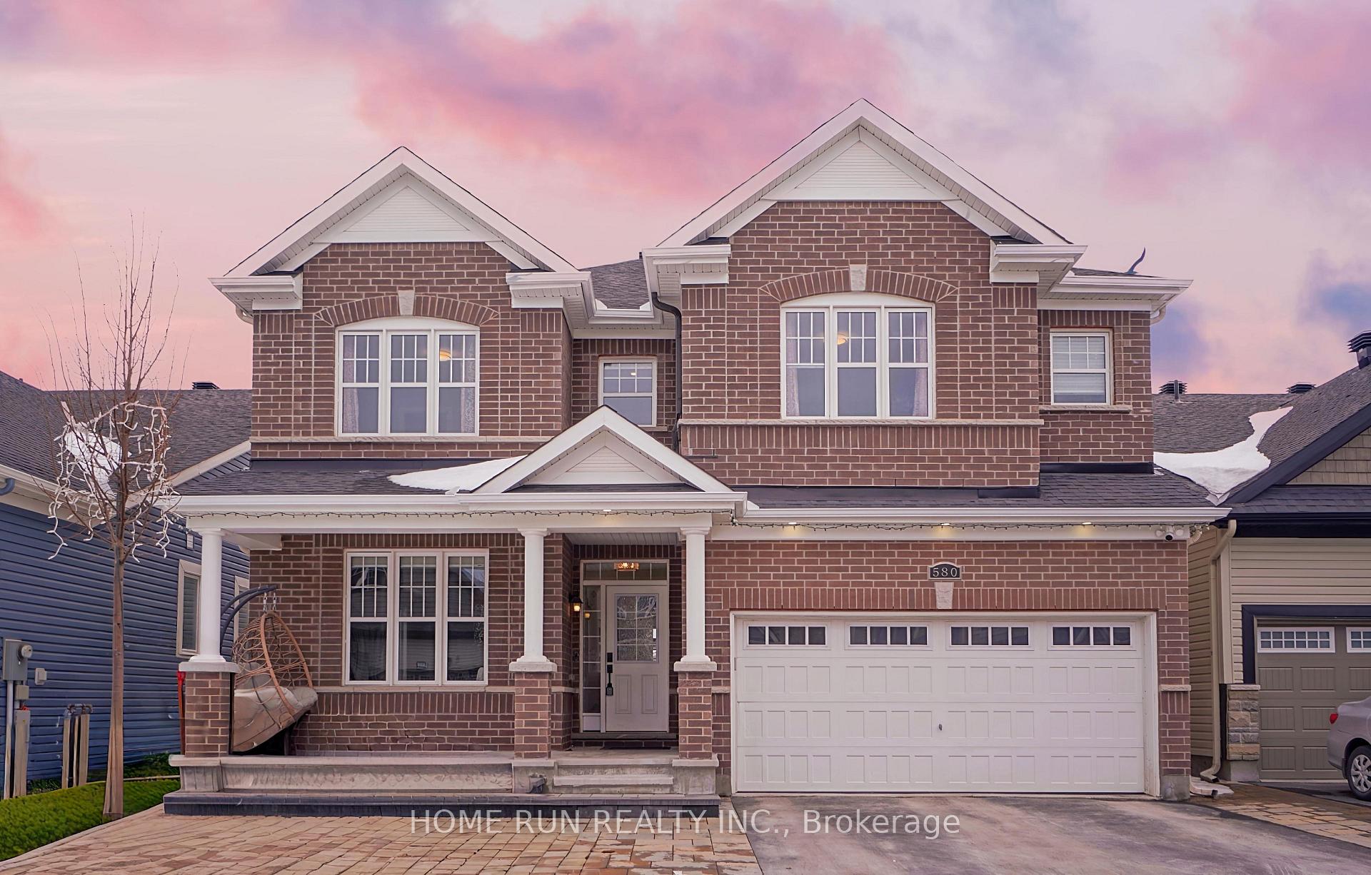 Front of 580 Malahat Way