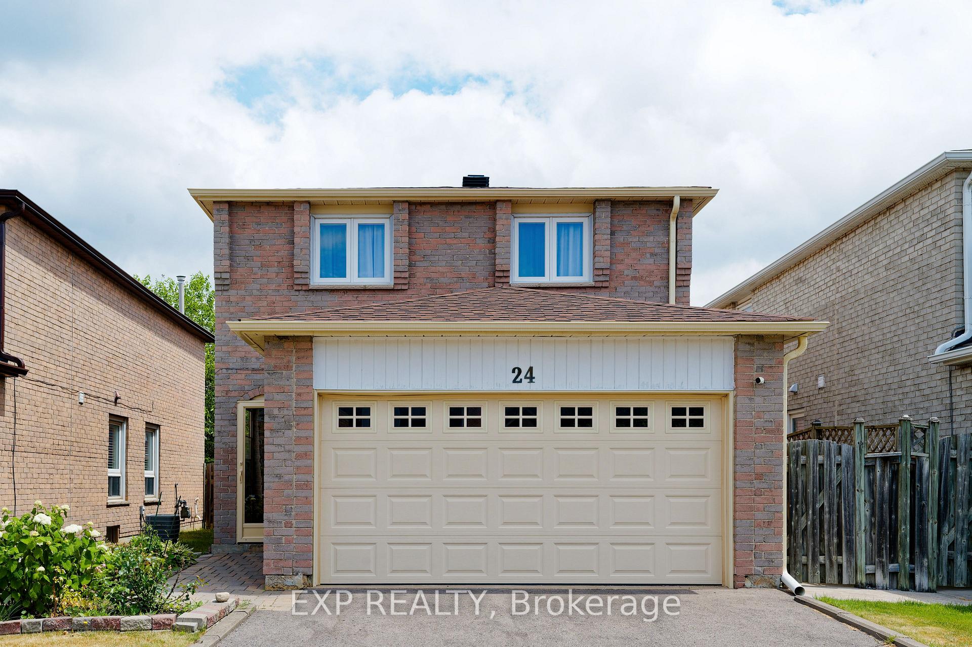 Photo 1 of 24 Jaffray Road, Markham, Milliken Mills East — HOMEH