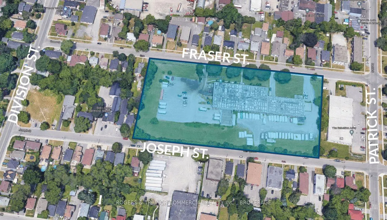 Photo 1 of 102 Fraser Street, Kingston, East of Sir John A. Blvd — HOMEH