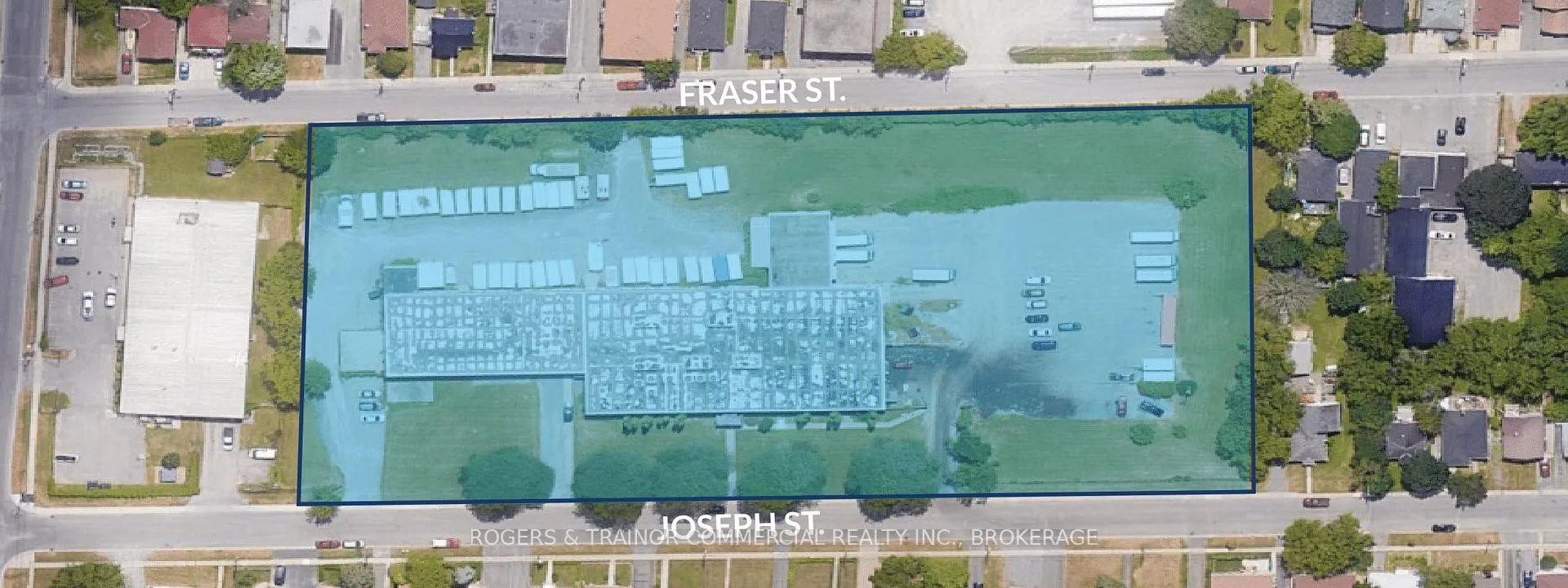 Photo 2 of 102 Fraser Street, Kingston, East of Sir John A. Blvd — HOMEH