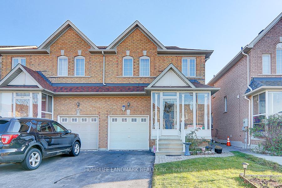 Front of 21 Raintree Drive