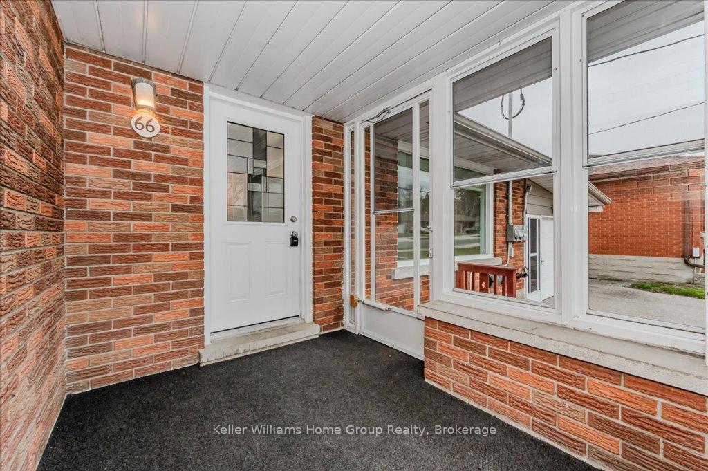 Photo 2 of 66 Traynor Avenue, Kitchener — HOMEH
