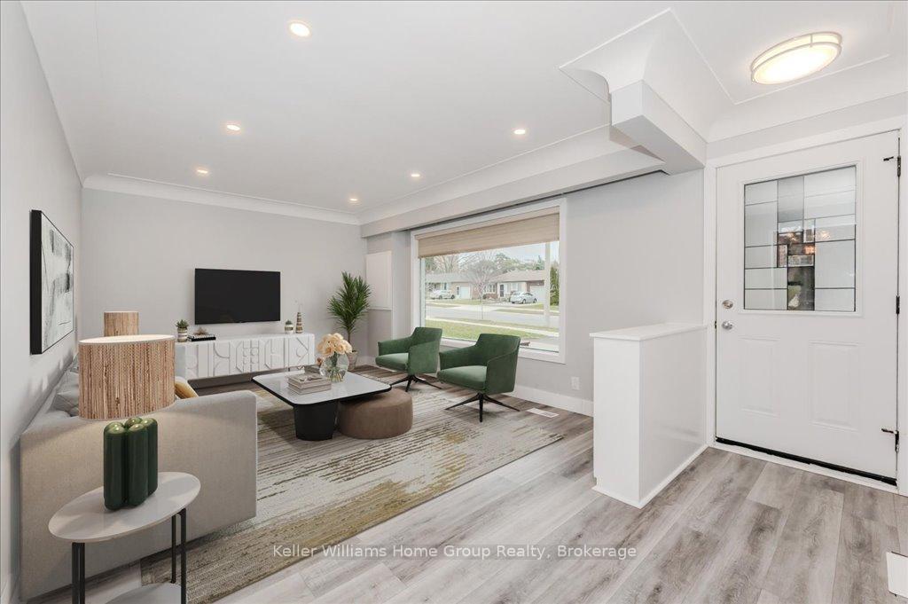 Photo 4 of 66 Traynor Avenue, Kitchener — HOMEH