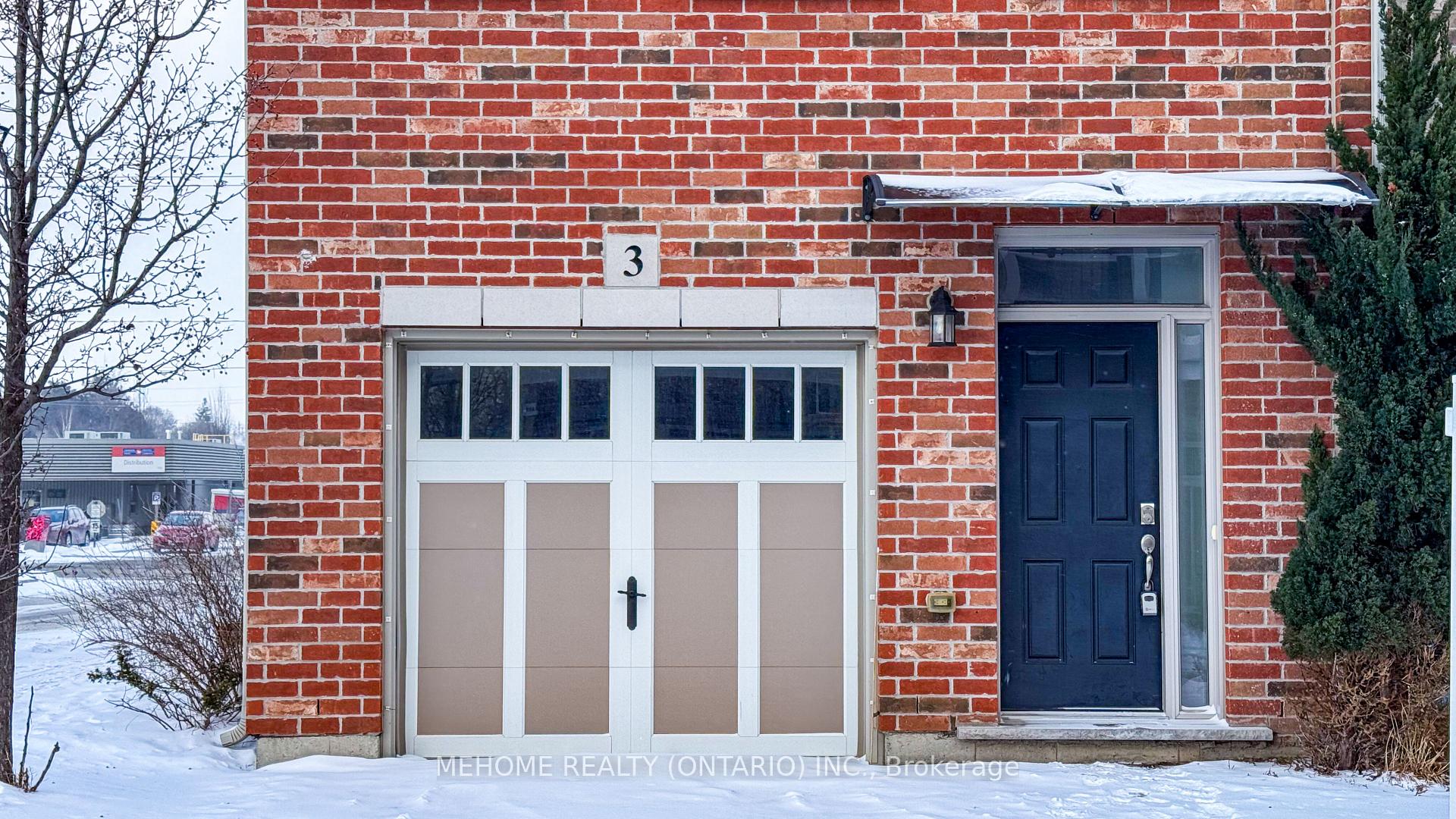 Photo 4 of 3 Hyde Park Mews, Kitchener — HOMEH