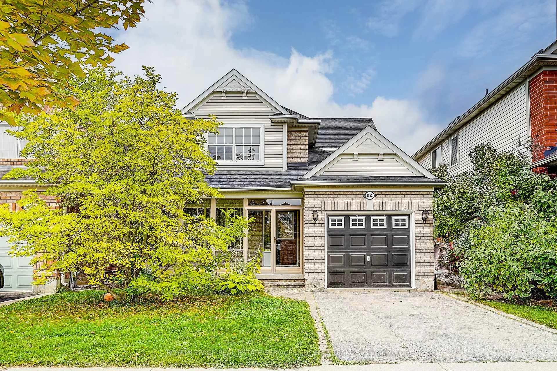 Front of 1652 Beaty Trail