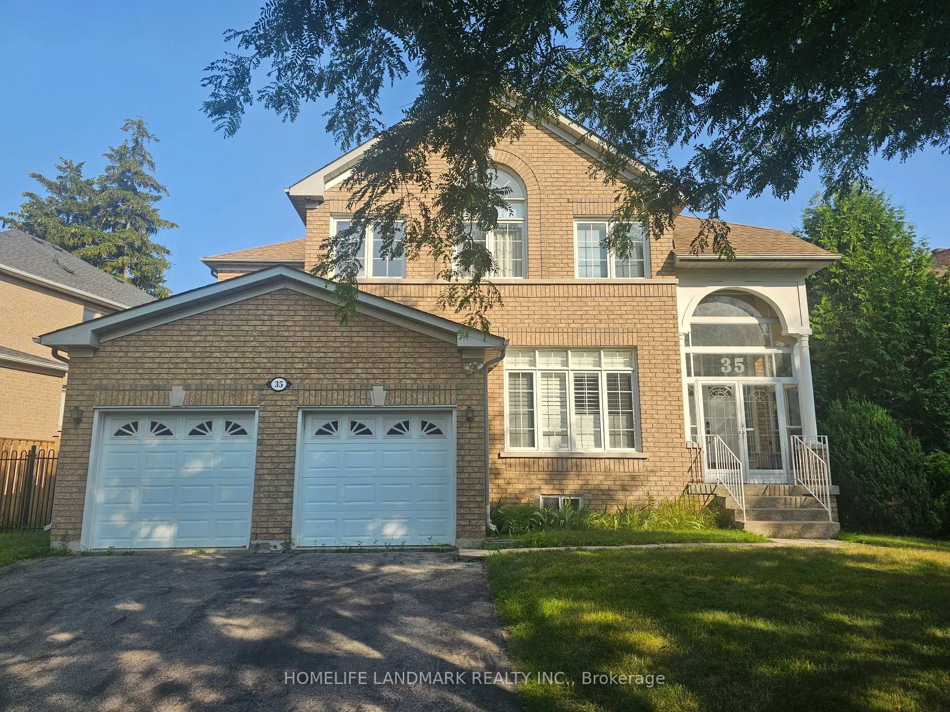 Photo 1 of 35 Forester Crescent, Markham, Cachet — HOMEH