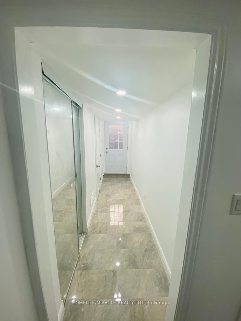 Front of Unit Basement, 766 Miltonbrook Crescent