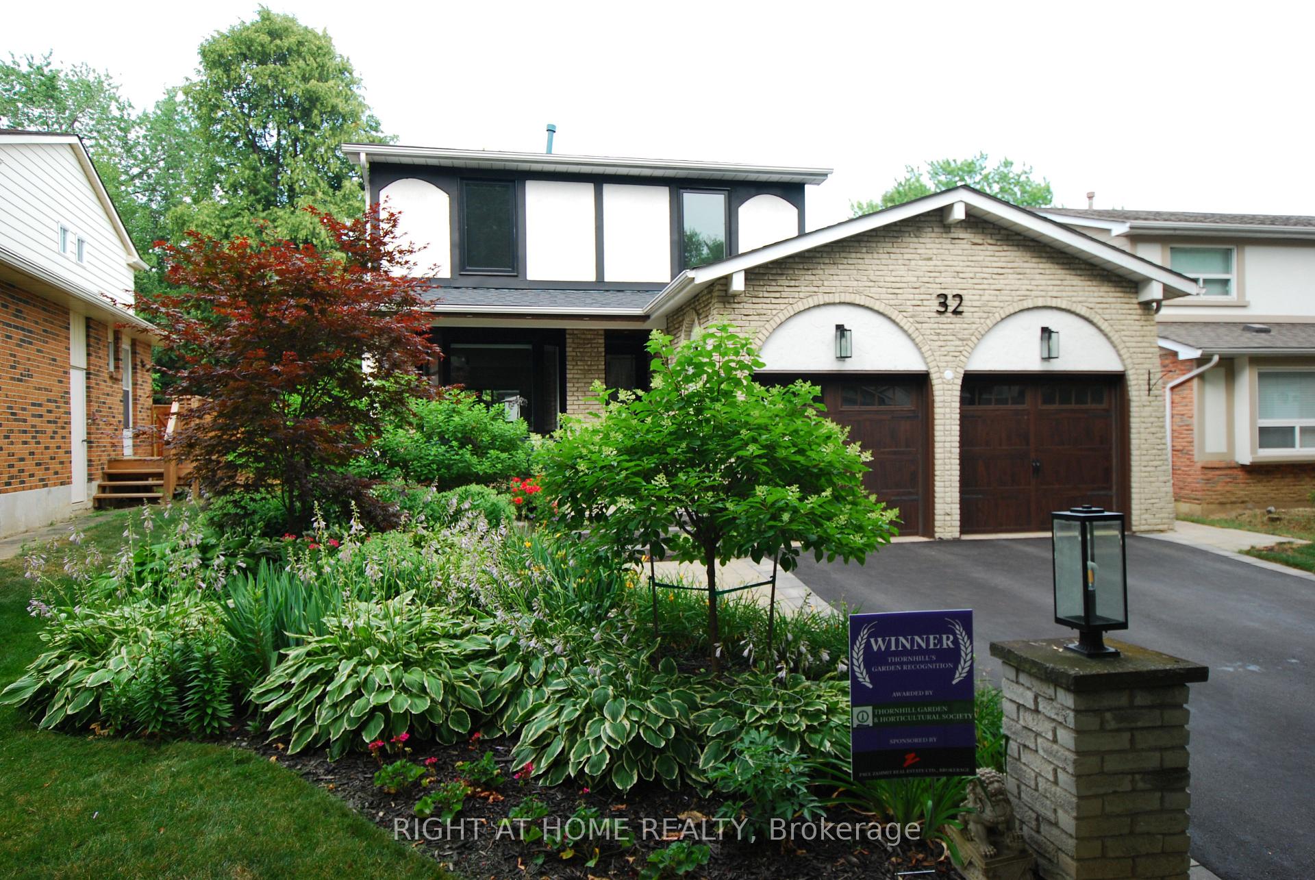 Photo 1 of 32 Braeburn Drive, Markham, Aileen-Willowbrook — HOMEH