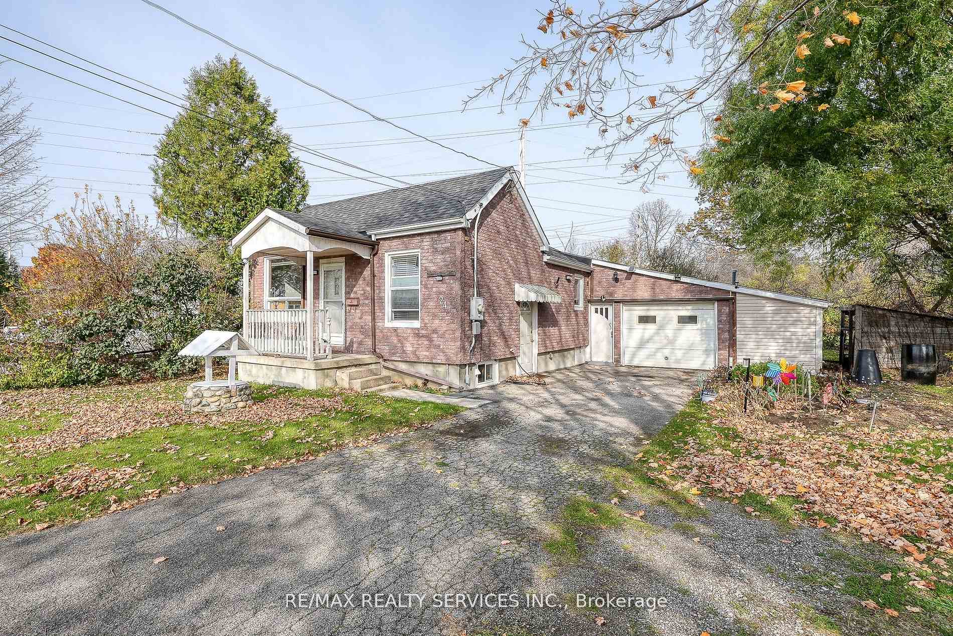 Front of 24 Norlan Avenue
