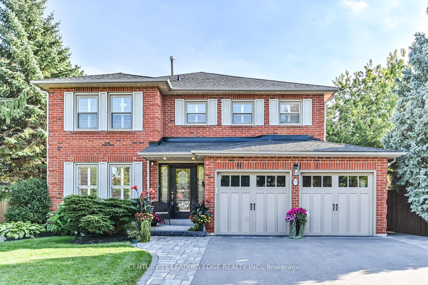 Photo 1 of 53 Mccarty Crescent, Markham, Markham Village — HOMEH