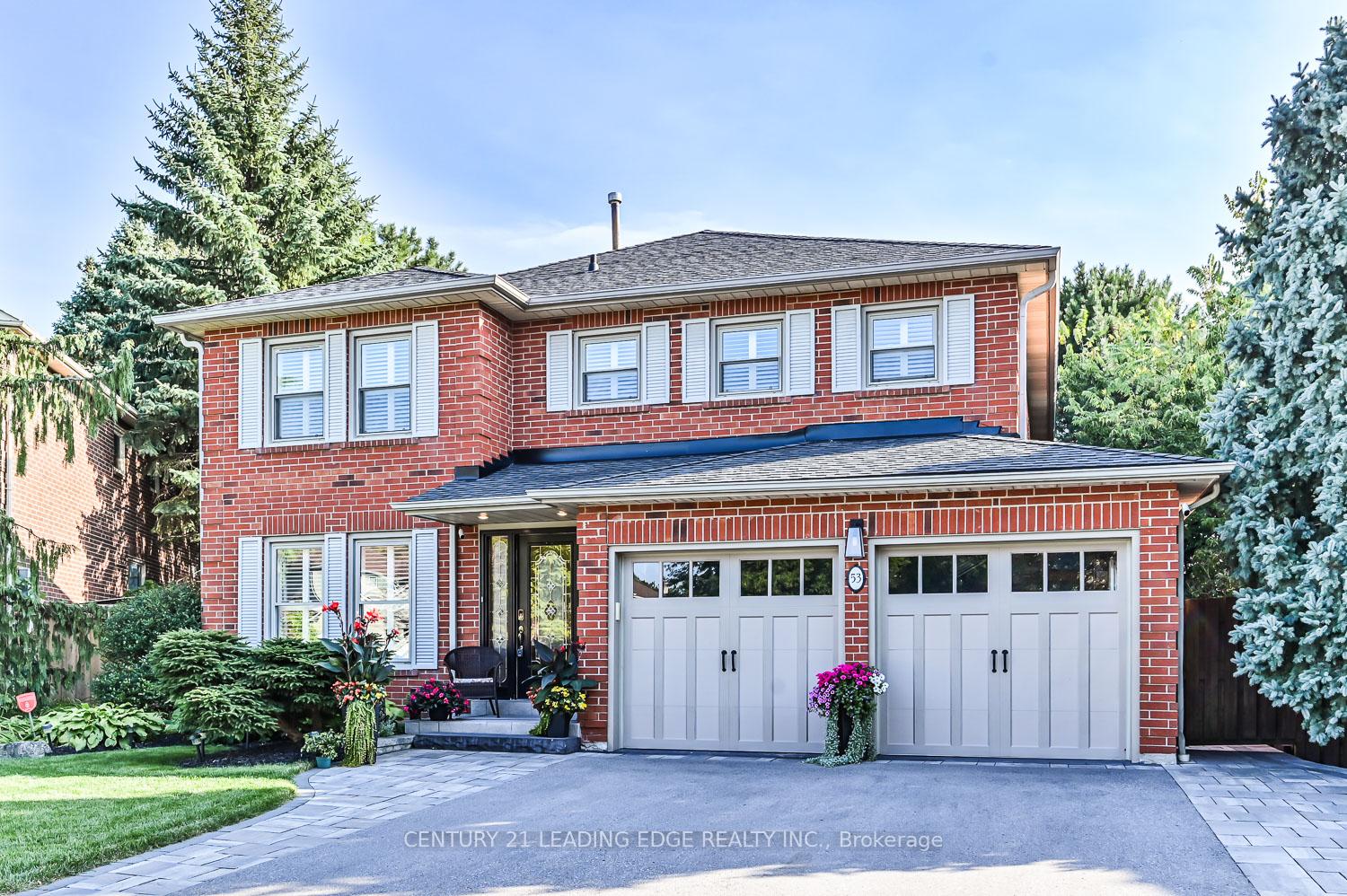 Photo 2 of 53 Mccarty Crescent, Markham, Markham Village — HOMEH