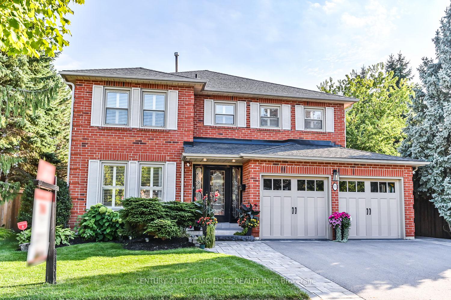 Photo 3 of 53 Mccarty Crescent, Markham, Markham Village — HOMEH