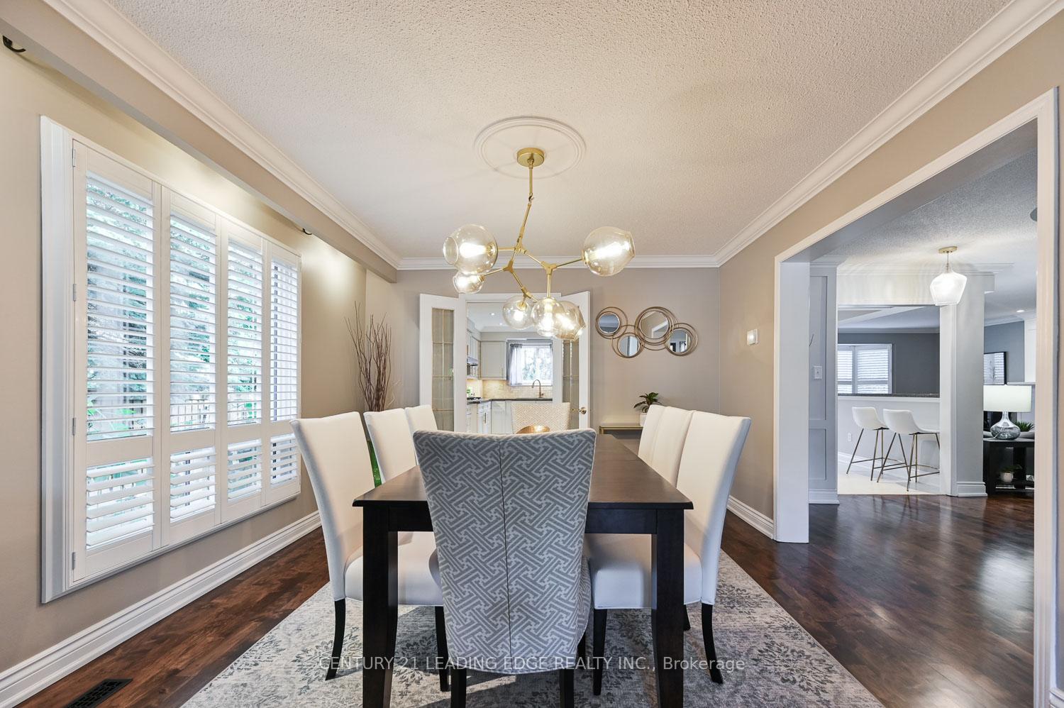 Photo 9 of 53 Mccarty Crescent, Markham, Markham Village — HOMEH