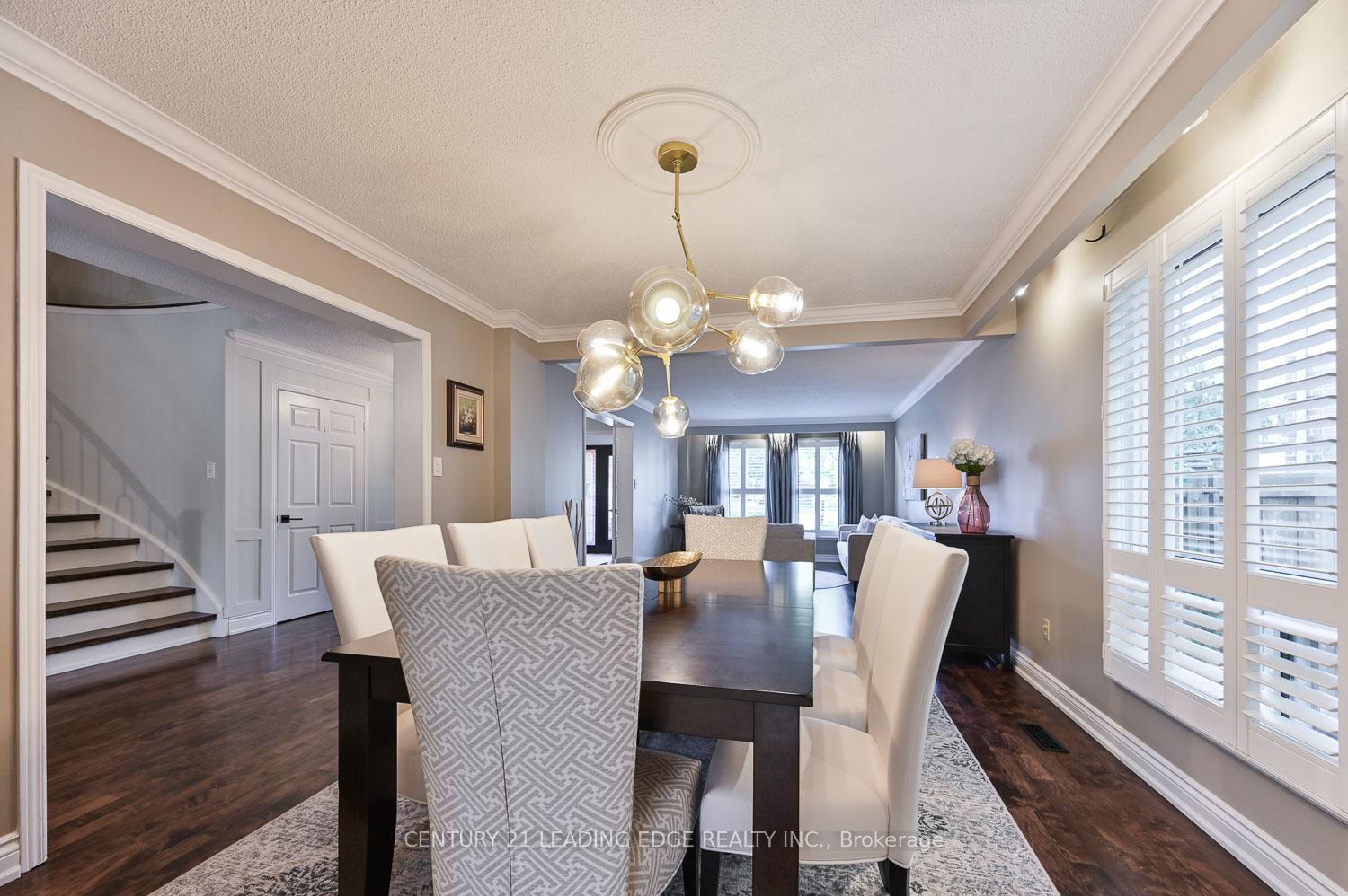 Photo 10 of 53 Mccarty Crescent, Markham, Markham Village — HOMEH