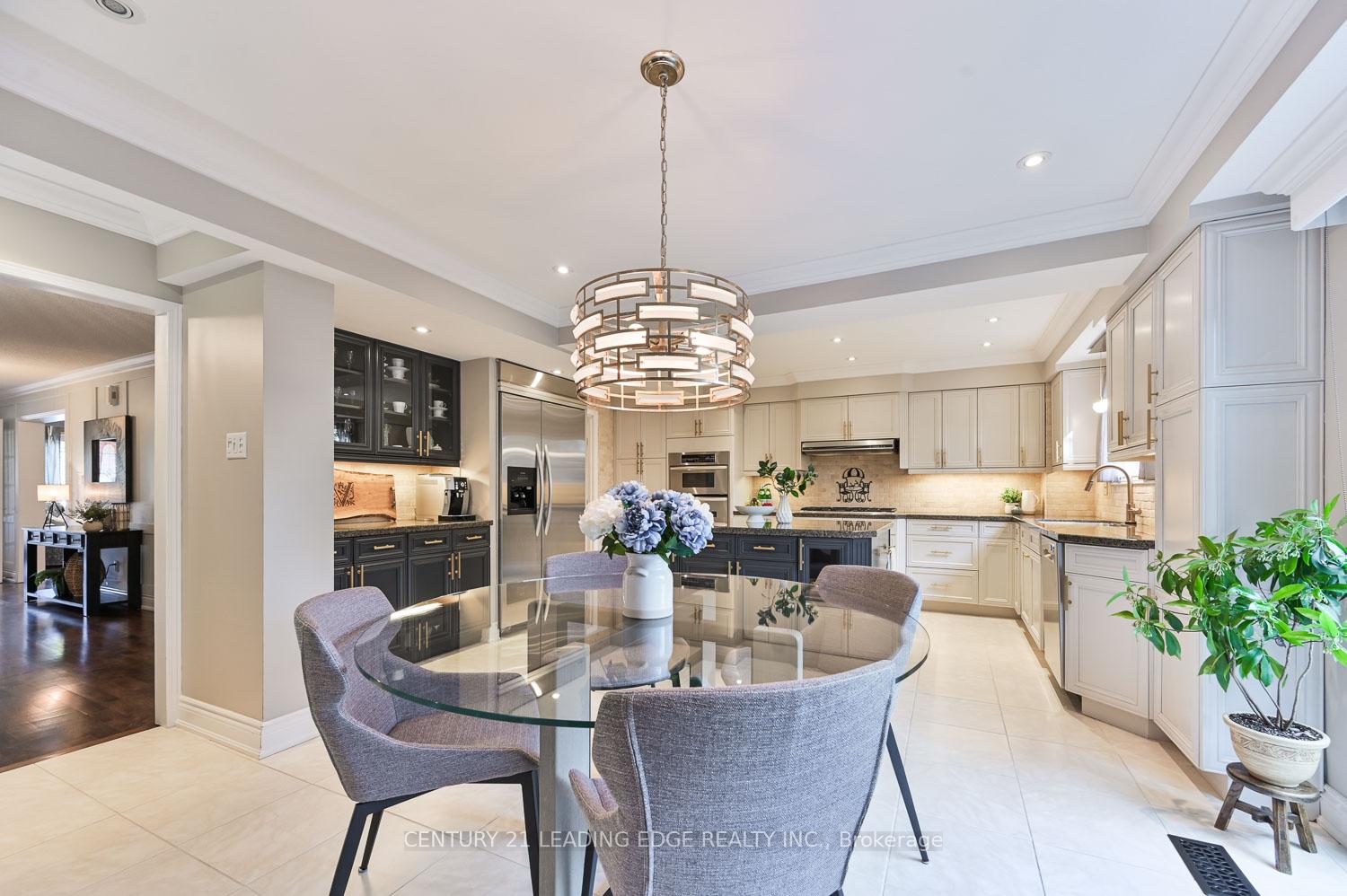 Photo 14 of 53 Mccarty Crescent, Markham, Markham Village — HOMEH