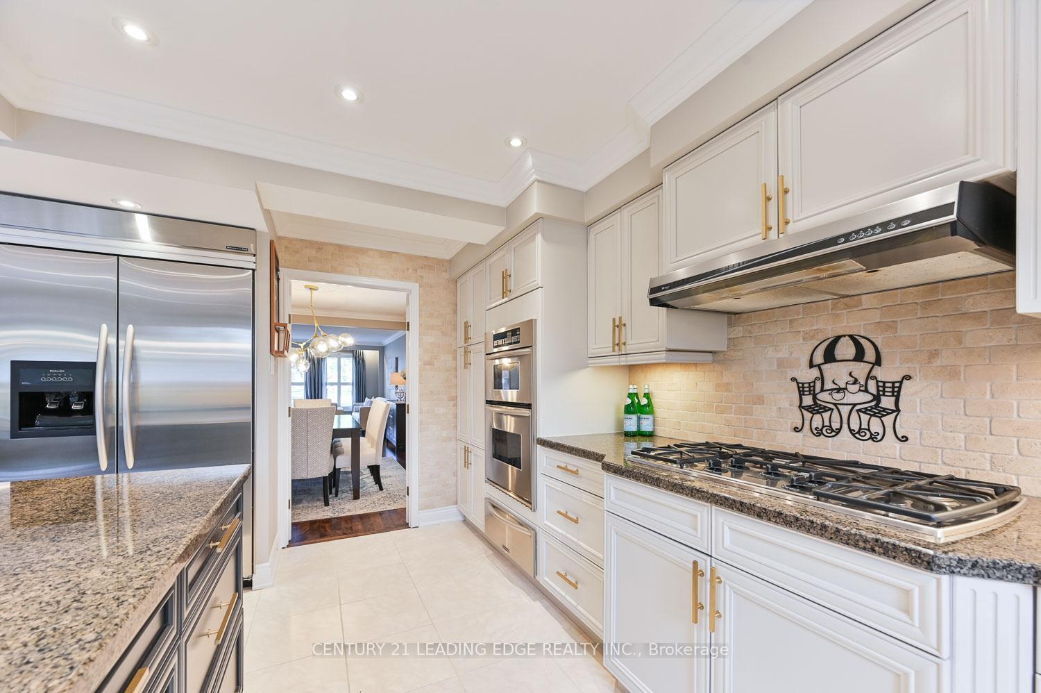 Photo 18 of 53 Mccarty Crescent, Markham, Markham Village — HOMEH