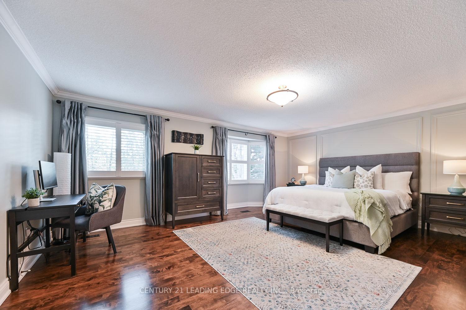 Photo 25 of 53 Mccarty Crescent, Markham, Markham Village — HOMEH