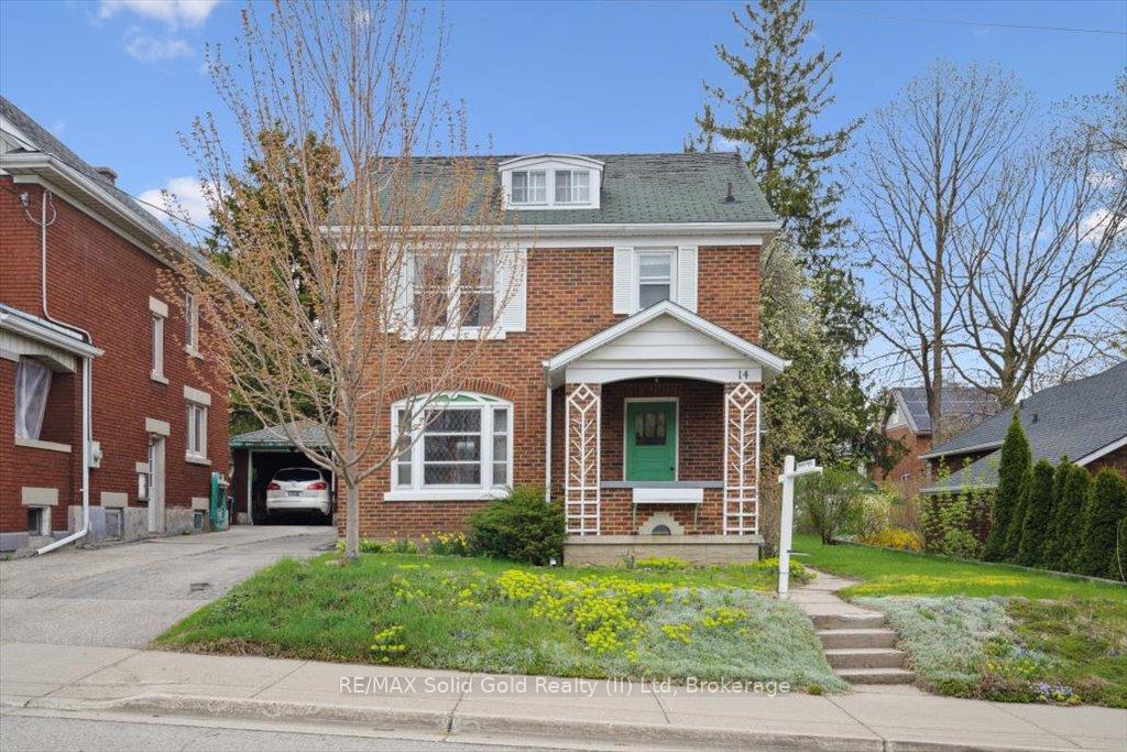 Photo 1 of 14 Henry Street, Kitchener — HOMEH