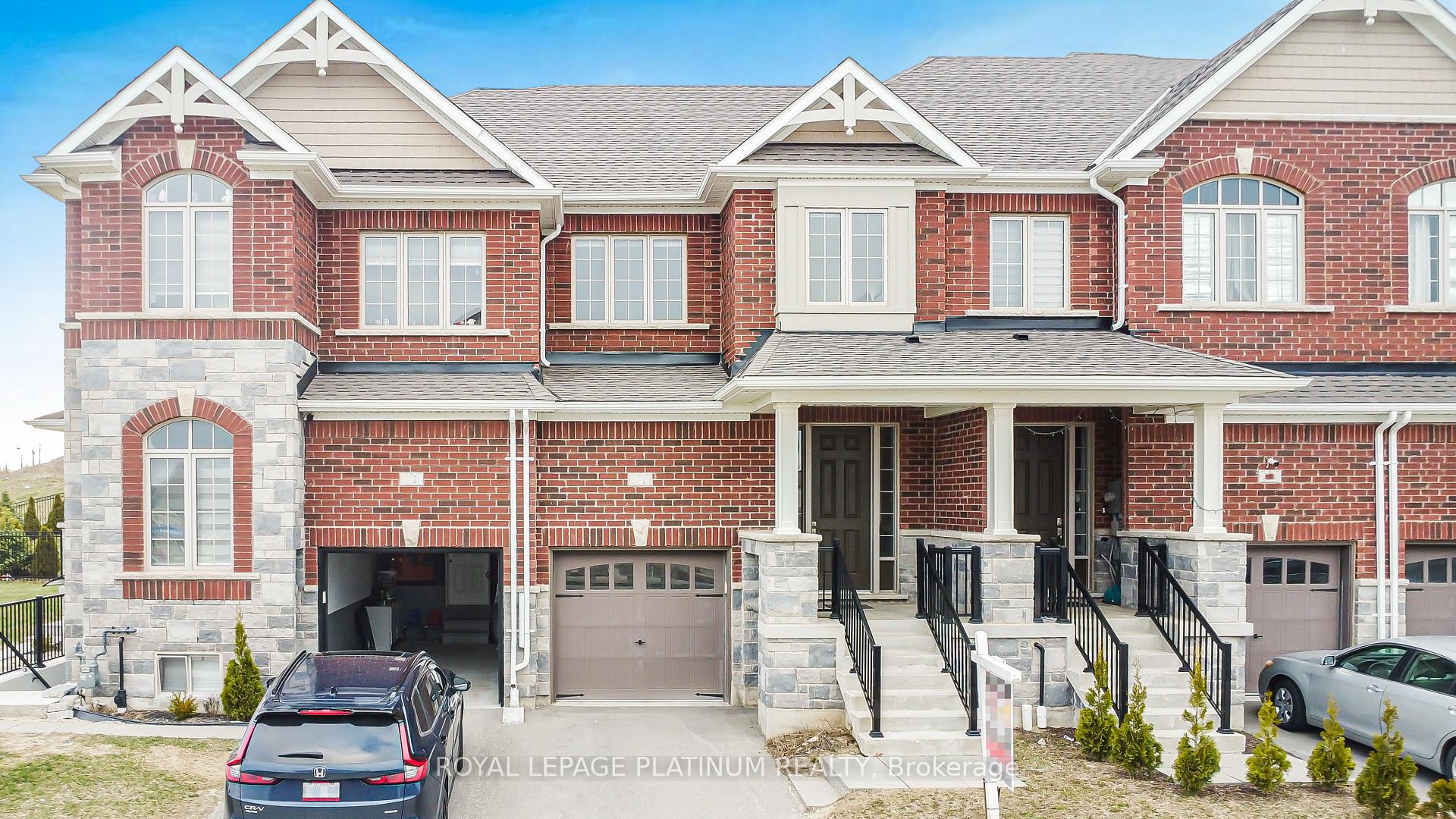 Front of 96 Reistwood Drive