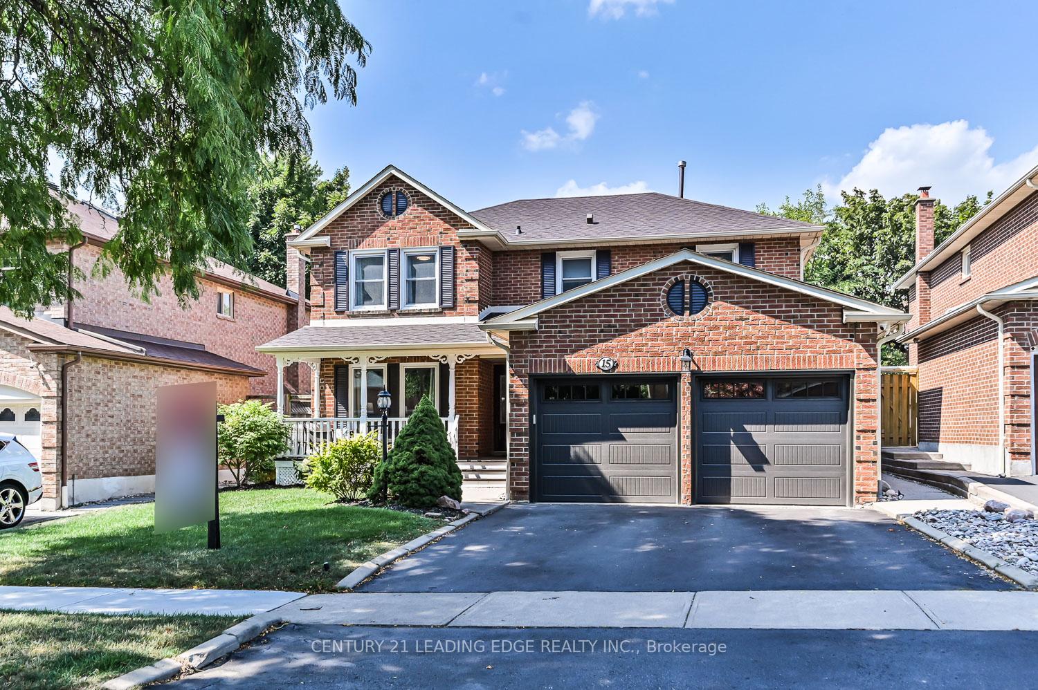 Photo 1 of 15 McCarty Crescent, Markham, Markham Village — HOMEH