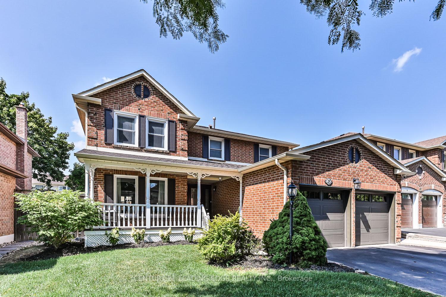 Photo 2 of 15 McCarty Crescent, Markham, Markham Village — HOMEH