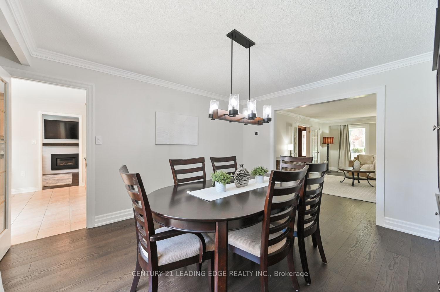 Photo 13 of 15 McCarty Crescent, Markham, Markham Village — HOMEH