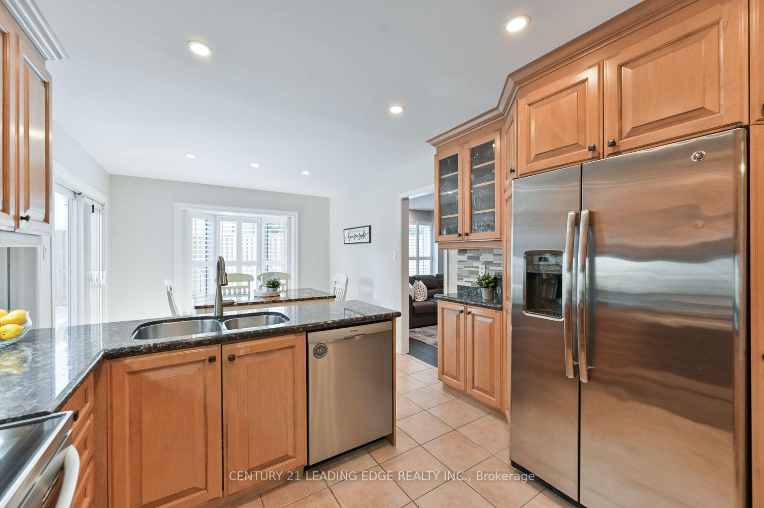 Photo 15 of 15 McCarty Crescent, Markham, Markham Village — HOMEH