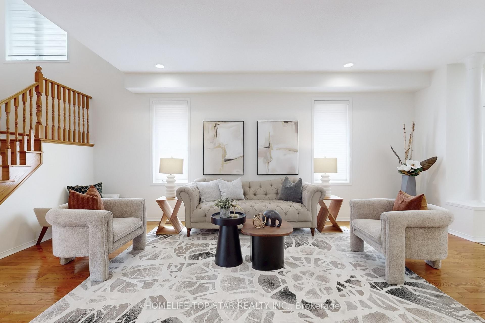 Photo 7 of 77 Red Ash Drive, Markham, Legacy — HOMEH