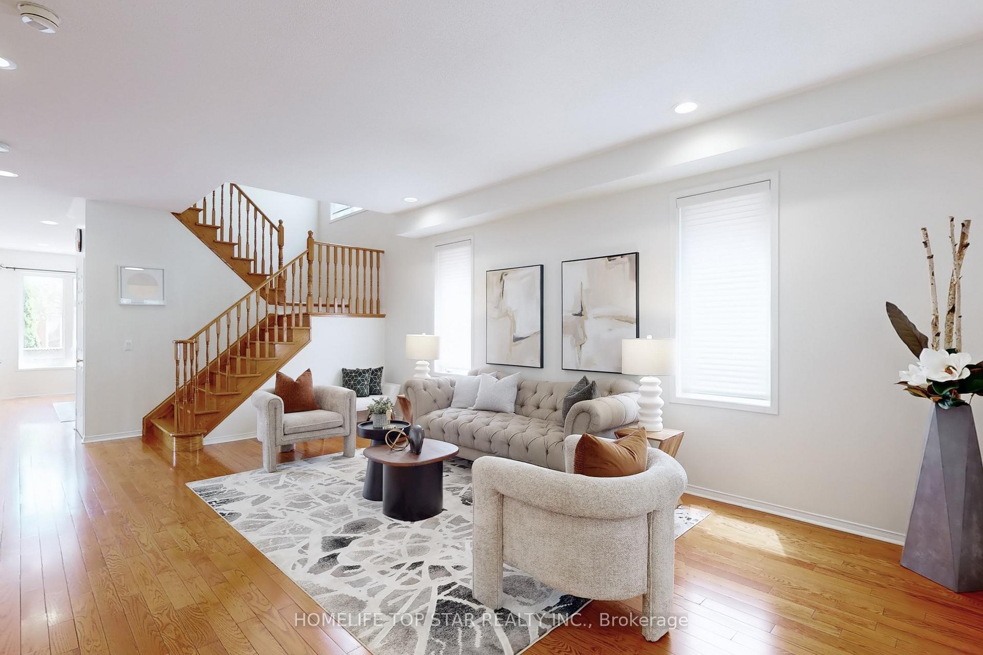 Photo 8 of 77 Red Ash Drive, Markham, Legacy — HOMEH