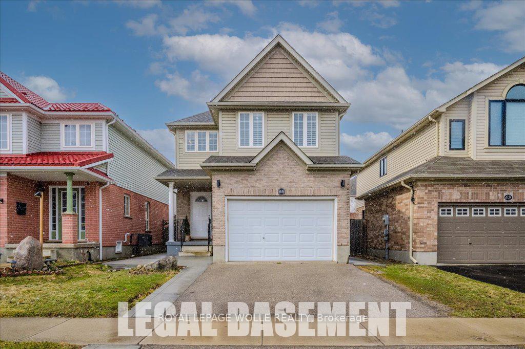 Photo 1 of 65 Colton Circle, Kitchener — HOMEH