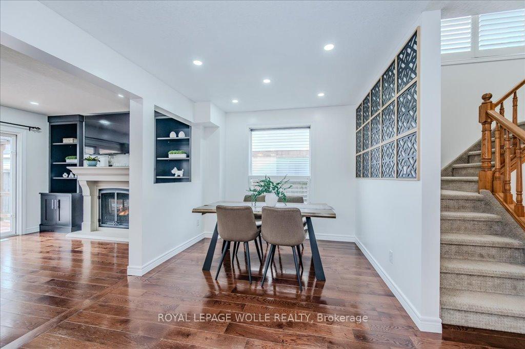 Photo 12 of 65 Colton Circle, Kitchener — HOMEH