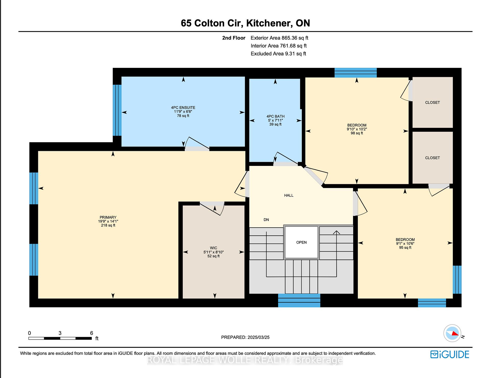 Photo 48 of 65 Colton Circle, Kitchener — HOMEH