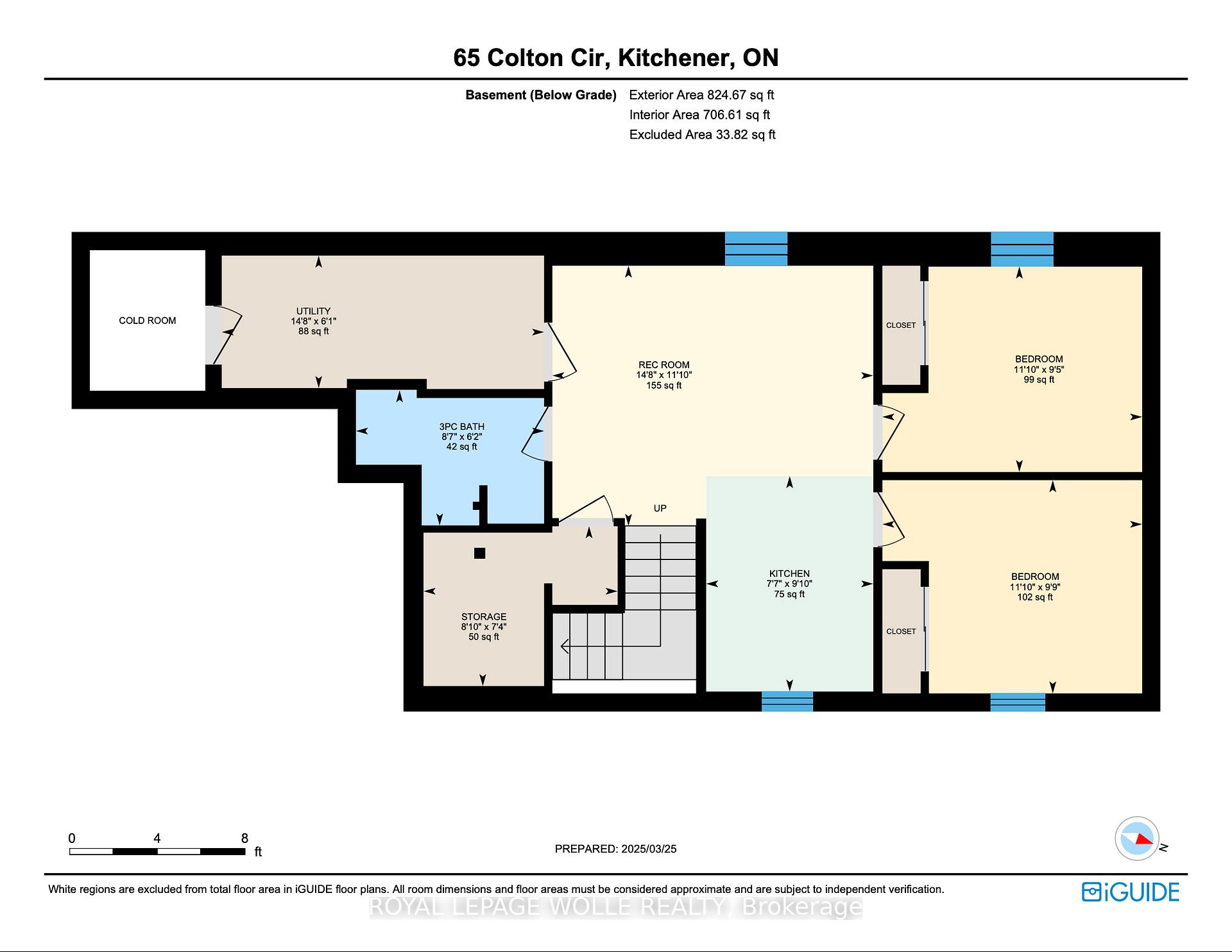 Photo 49 of 65 Colton Circle, Kitchener — HOMEH