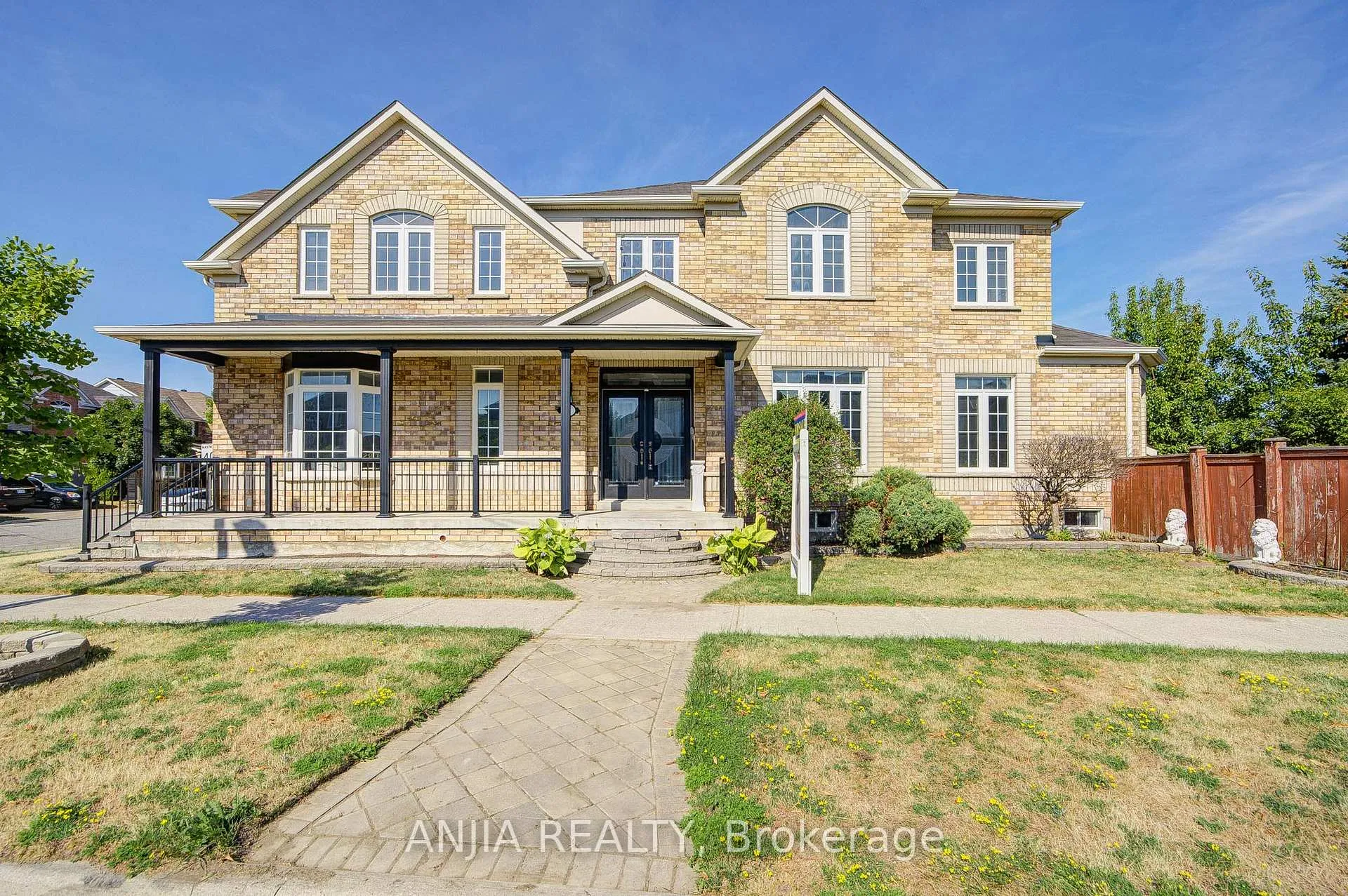 Front of Unit Main & 2nd Floor, 66 Alfred Paterson Drive