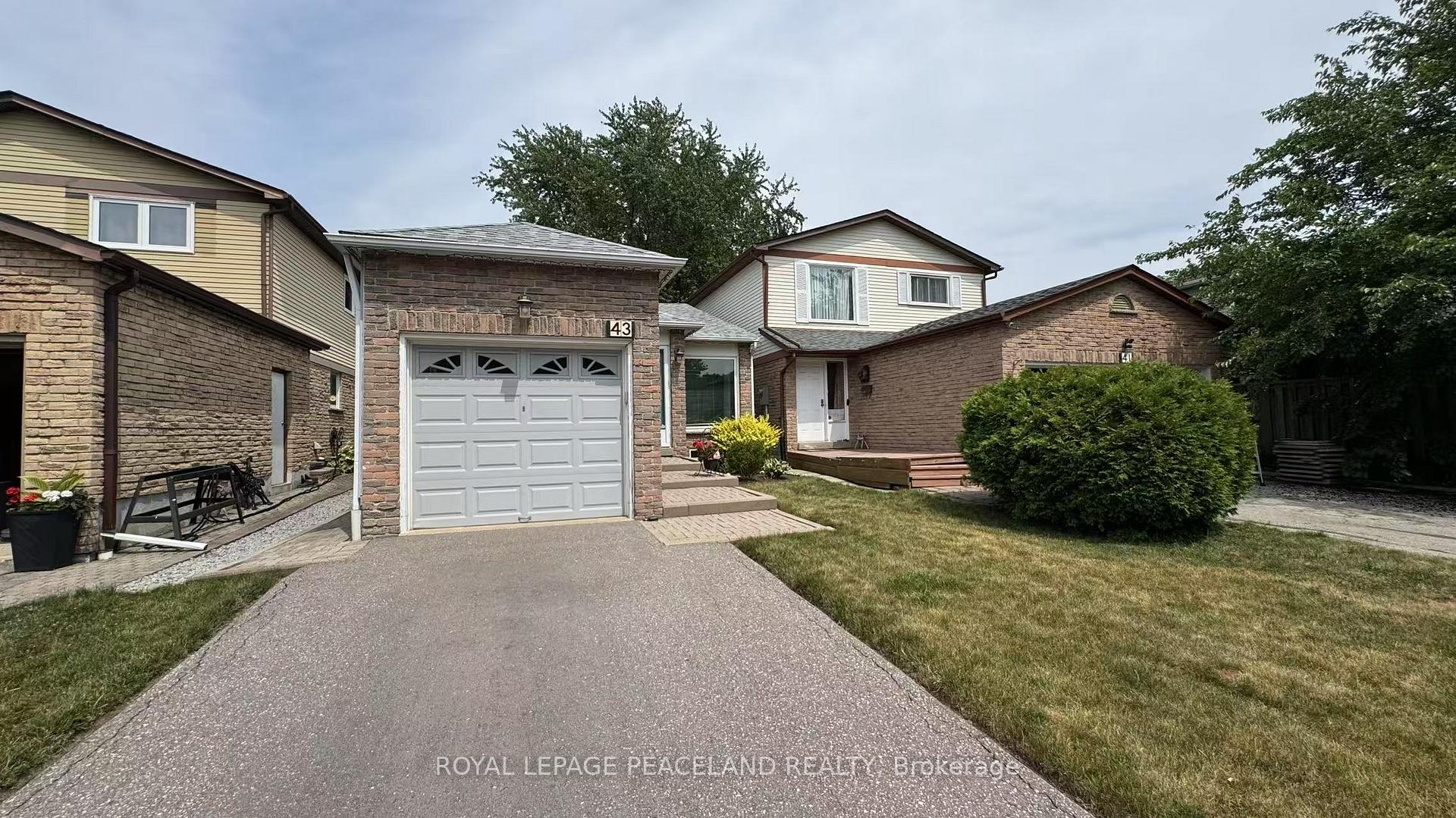 Photo 1 of Unit BASEMNET, 43 Marlow Crescent, Markham, Markville — HOMEH
