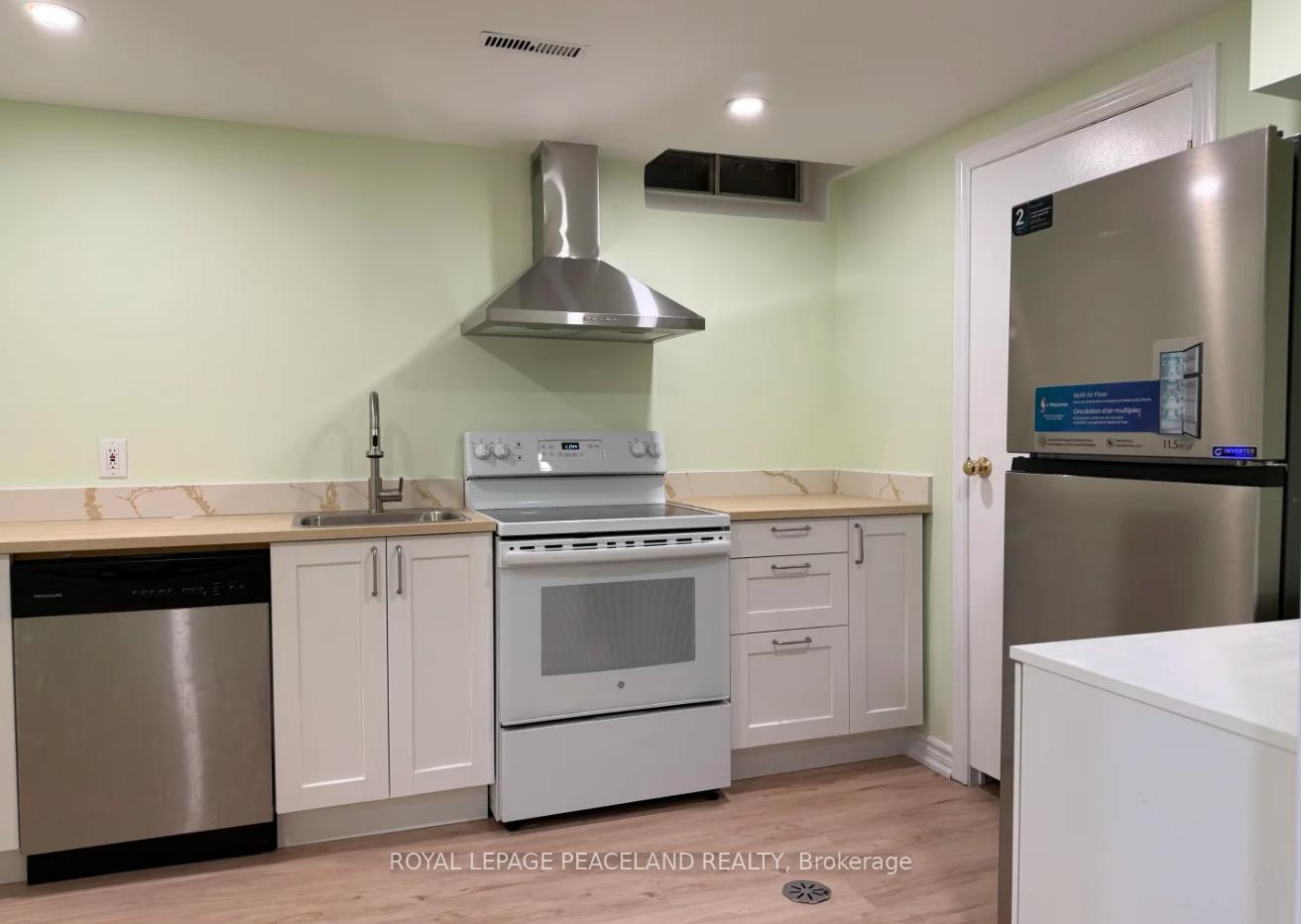 Photo 2 of Unit BASEMNET, 43 Marlow Crescent, Markham, Markville — HOMEH