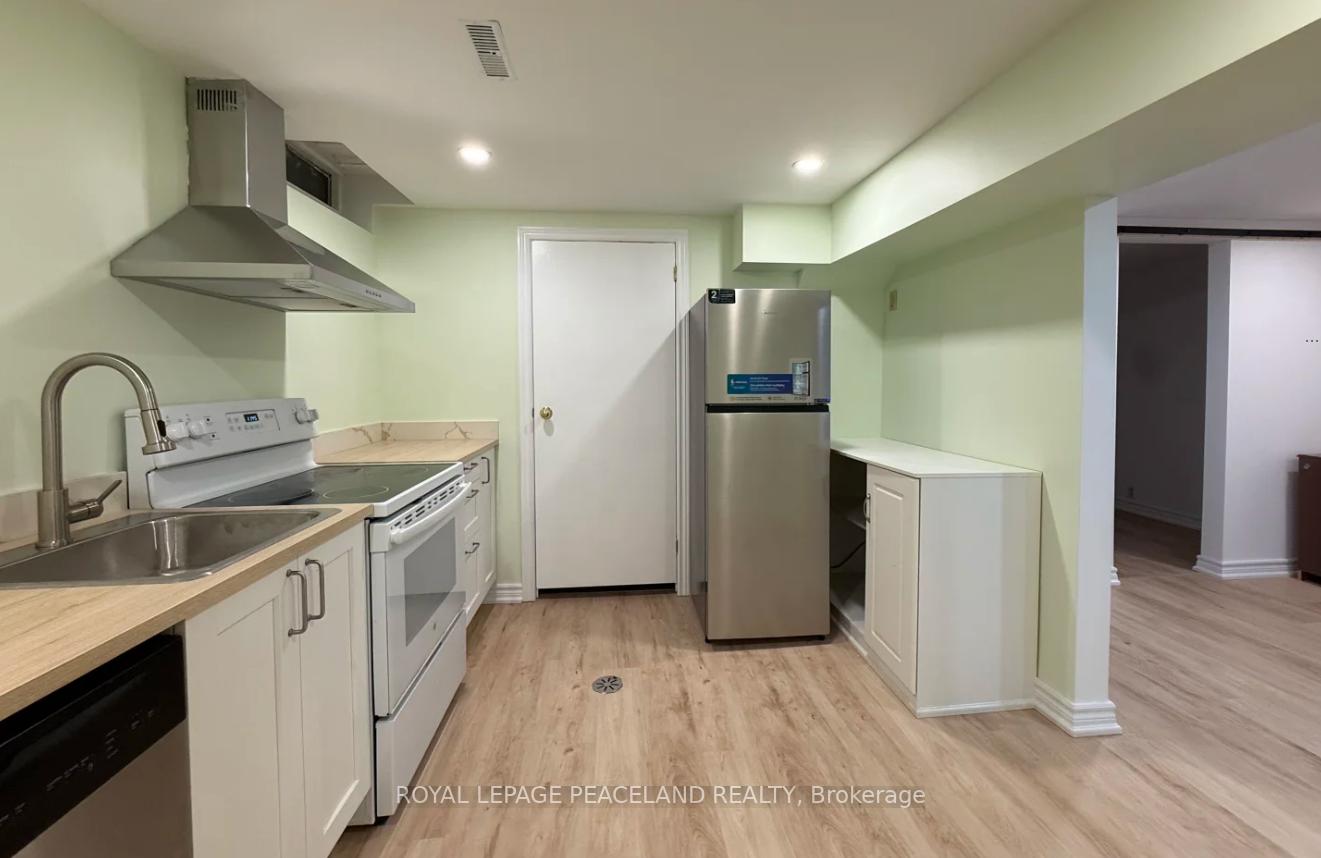 Photo 4 of Unit BASEMNET, 43 Marlow Crescent, Markham, Markville — HOMEH