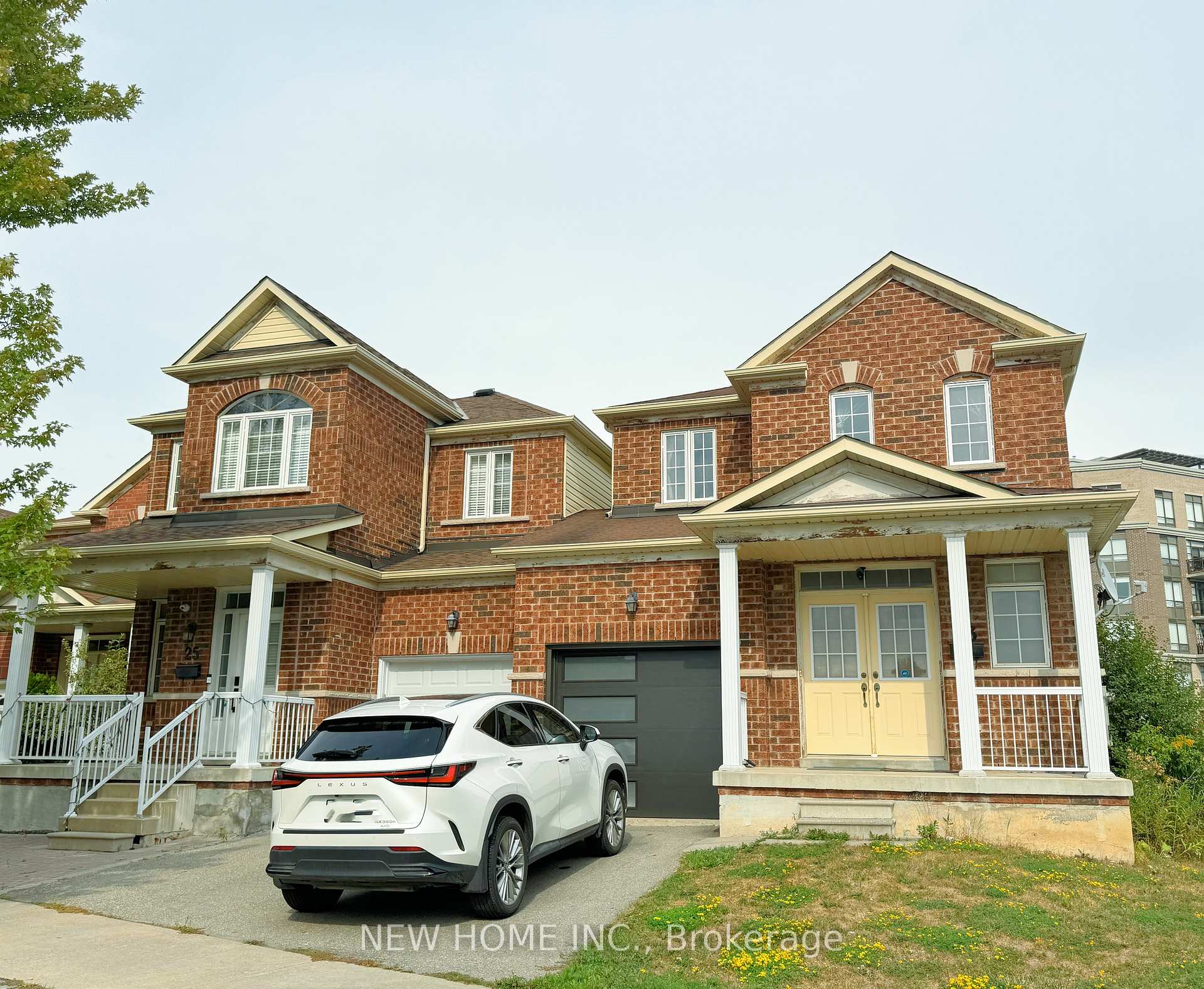 Photo 1 of 23 Briarcrest Drive, Markham, Berczy — HOMEH