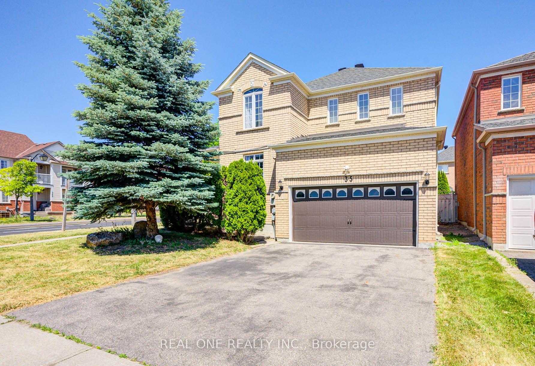 Photo 1 of 35 Ridgecrest Road, Markham, Berczy — HOMEH
