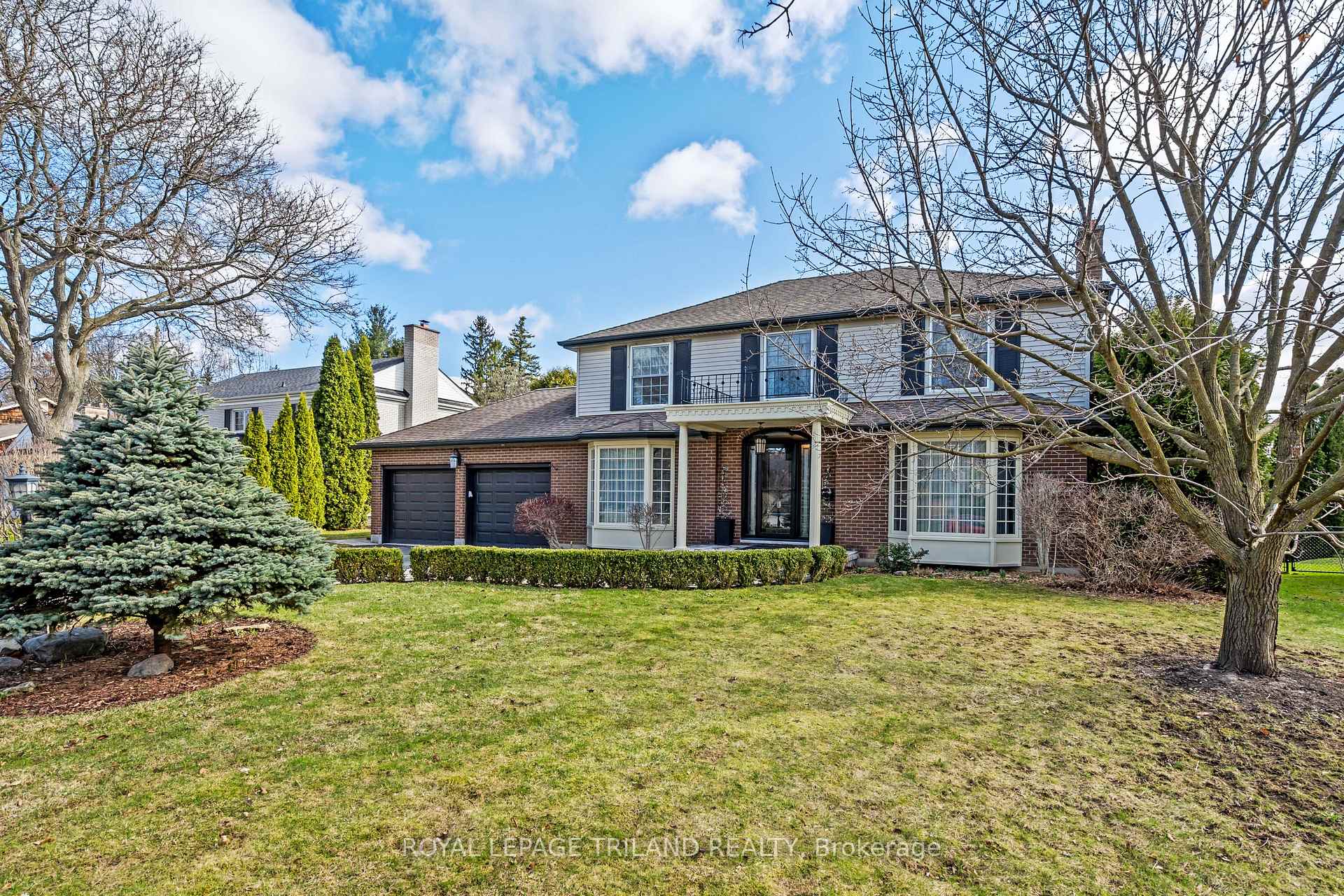 Front of 27 Cherokee Road