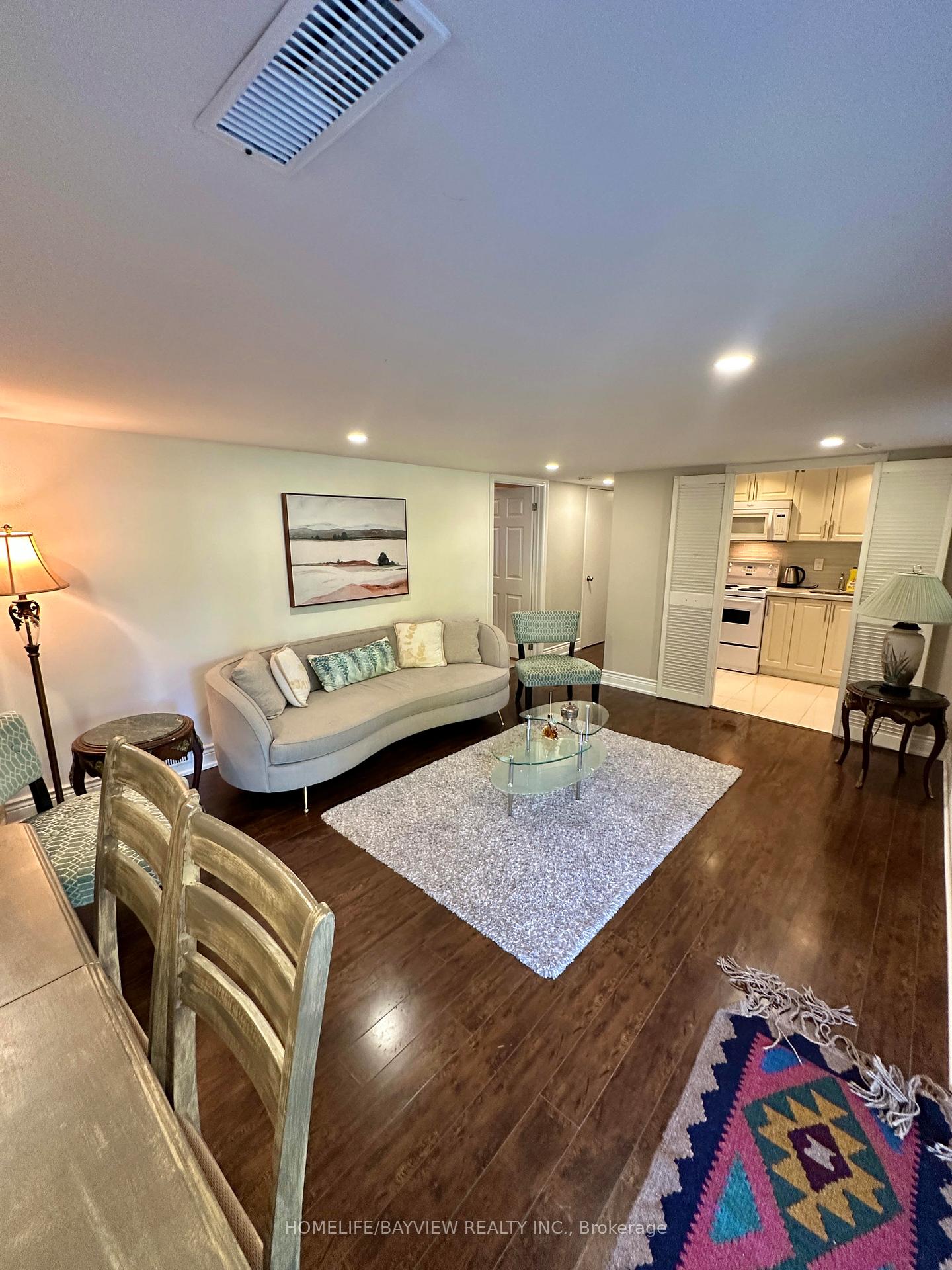 Photo 8 of 57 Thorny Brae (BASEMENT) Drive, Markham, Royal Orchard — HOMEH