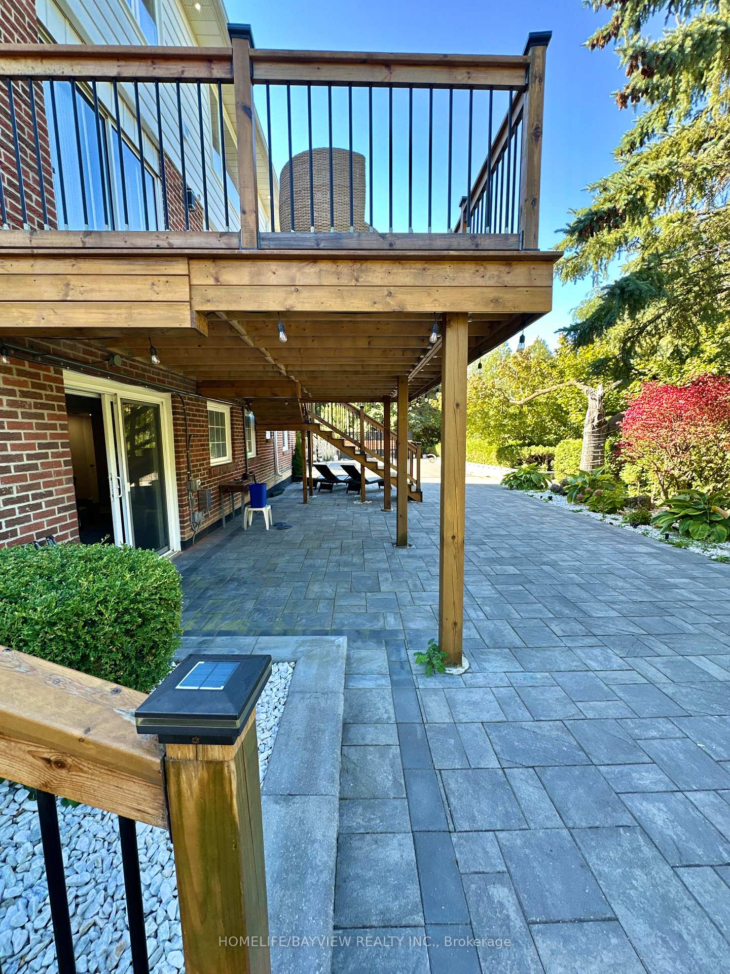 Photo 16 of 57 Thorny Brae (BASEMENT) Drive, Markham, Royal Orchard — HOMEH