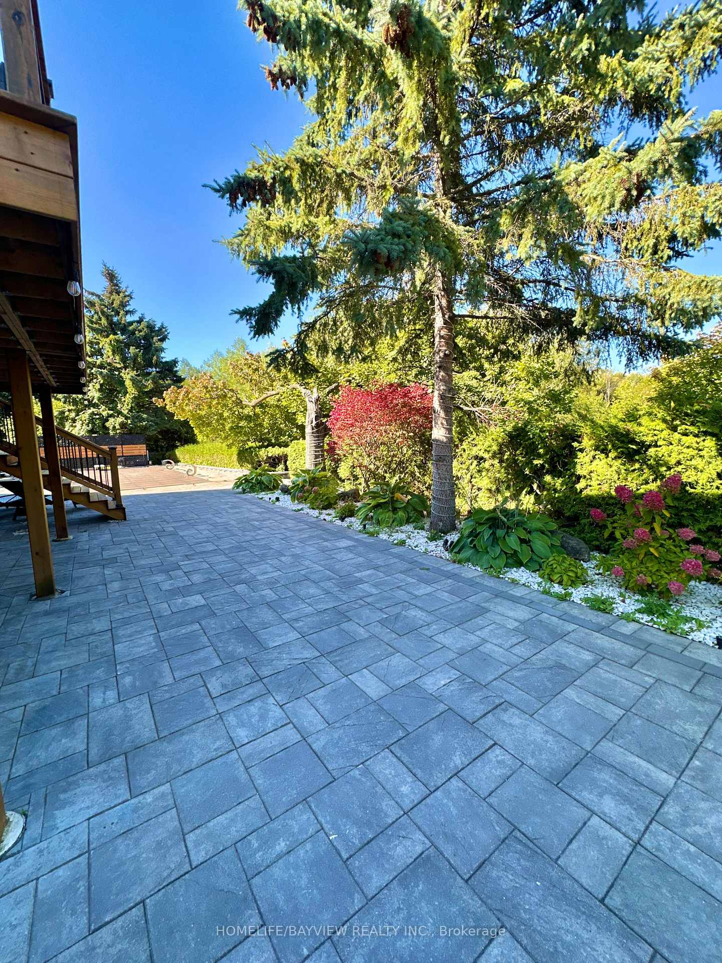 Photo 17 of 57 Thorny Brae (BASEMENT) Drive, Markham, Royal Orchard — HOMEH