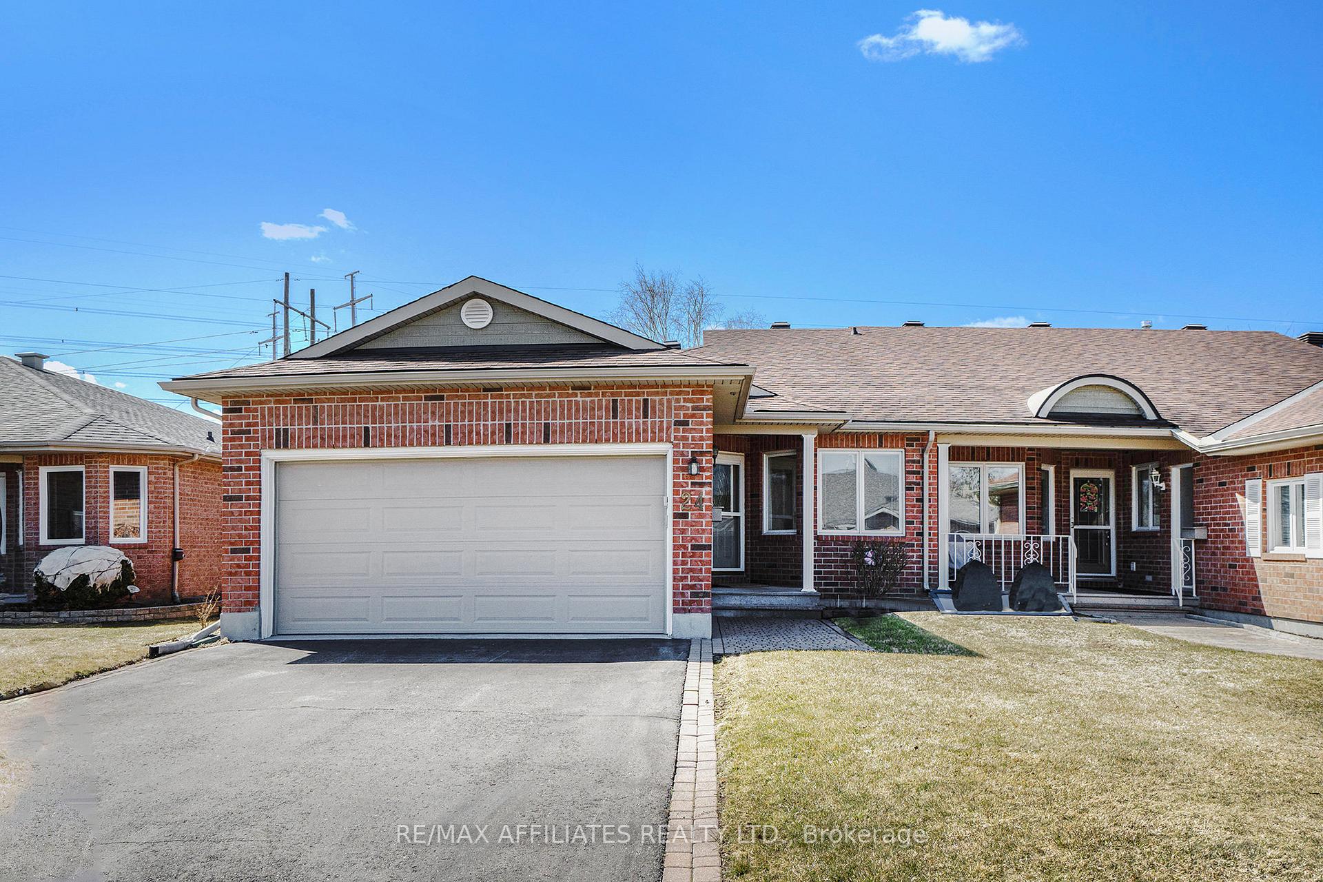 Front of 24 Partridge Drive