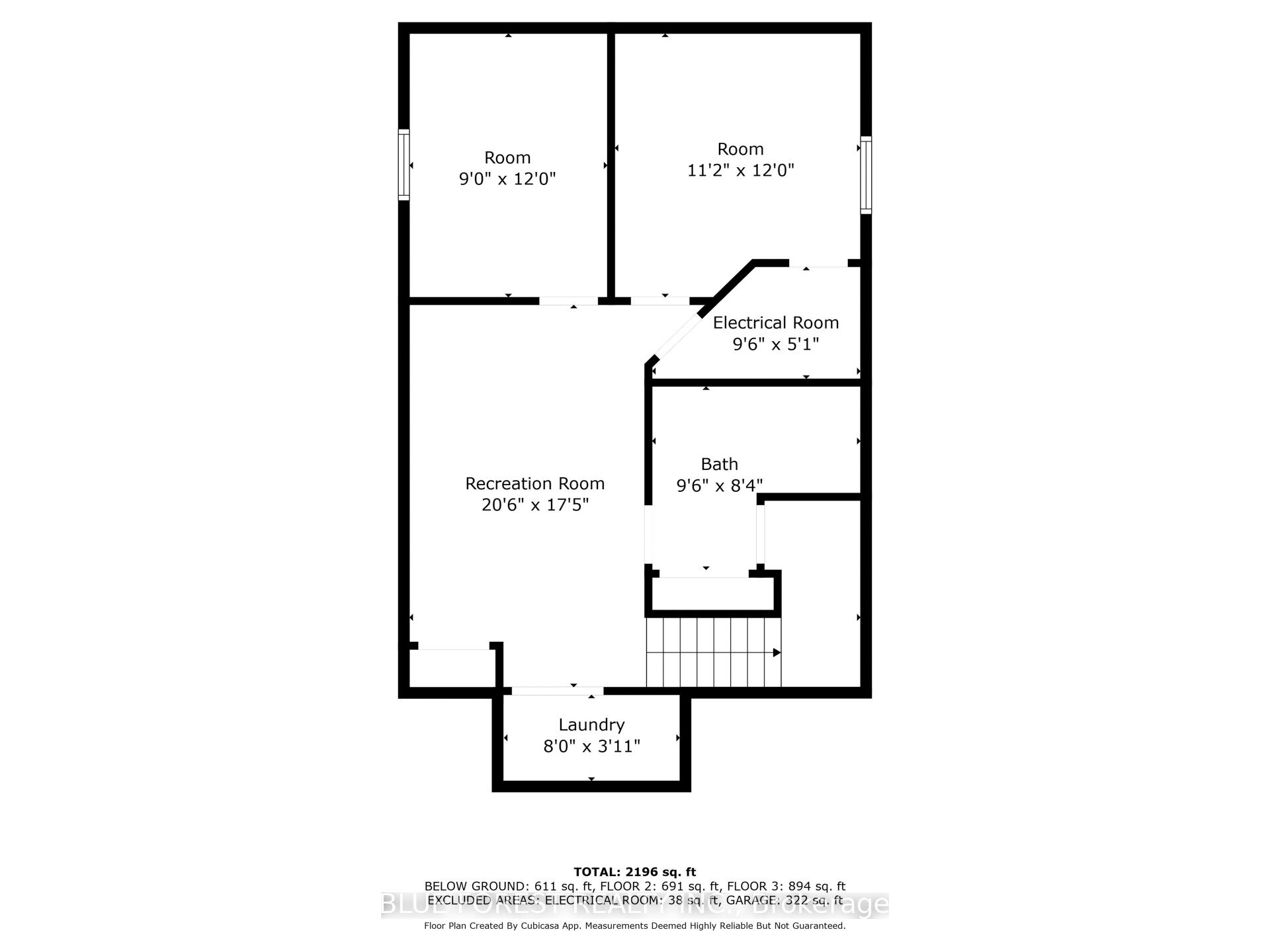 Front of 3053 Meadowgate Boulevard