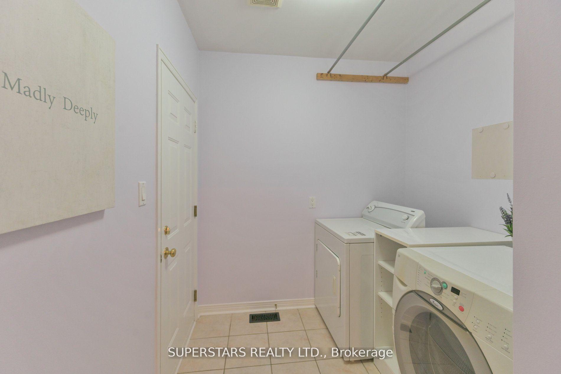 Photo 28 of 32 Thornton Street, Markham, Milliken Mills East — HOMEH