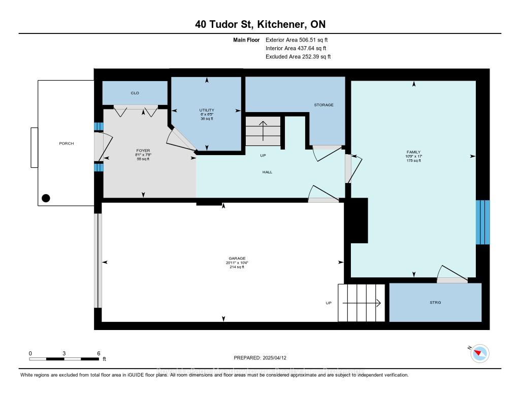 Photo 45 of 40 Tudor Street, Kitchener, Huron Park — HOMEH