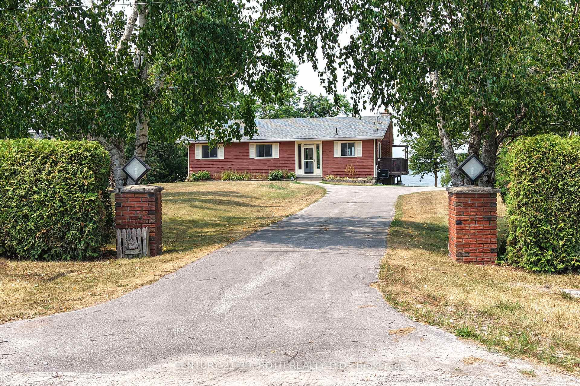 Front of 71 Campbell Beach Road