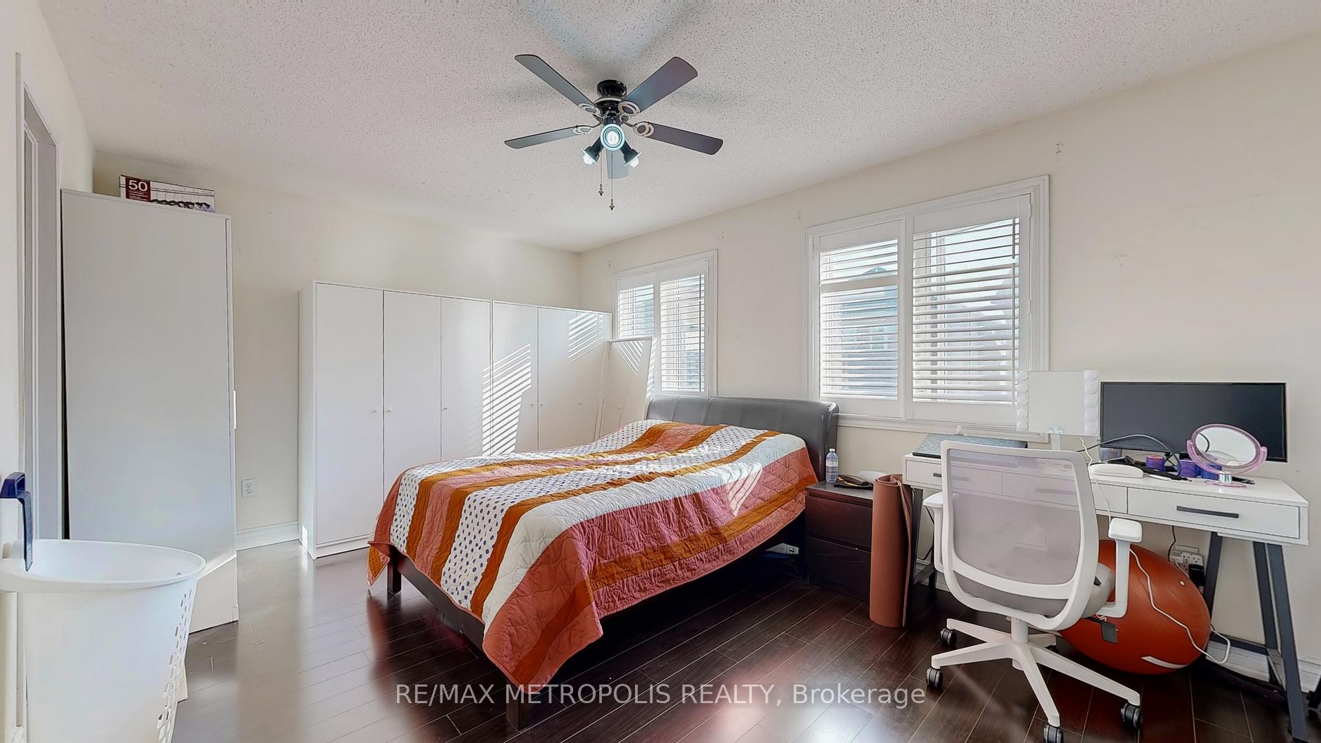 Photo 25 of Unit Upper, 80 Charles Brown Road, Markham, Cedarwood — HOMEH